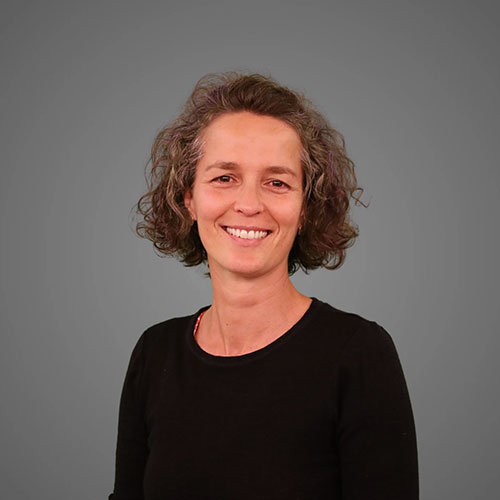 Team-Portrait von Angelika Rudhardt