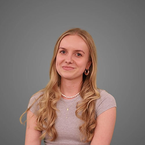 Team-Portrait von Emily Heilig