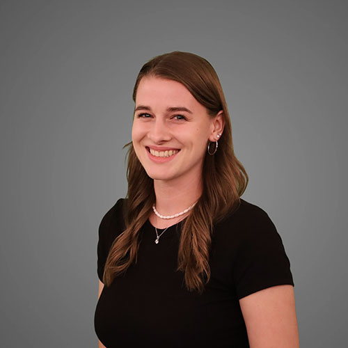 Team-Portrait von Ina Geisel