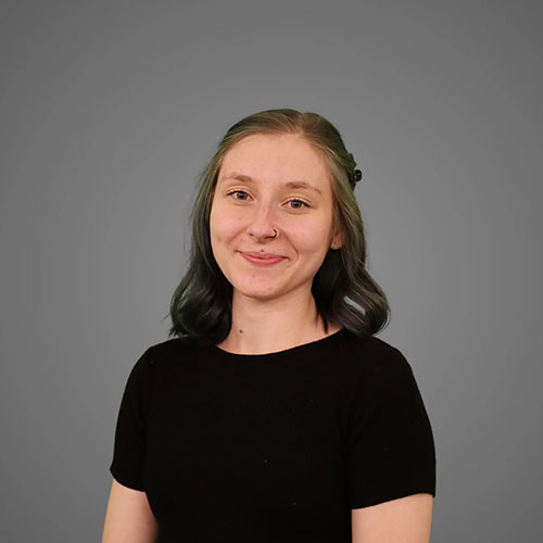 Team-Portrait von Jana Rusam