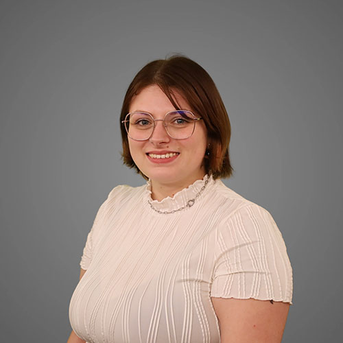 Team-Portrait von Jessica Lang