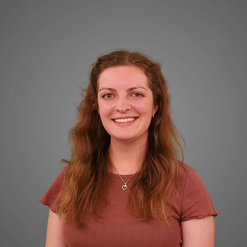 Team-Portrait von Leonie Hannebauer