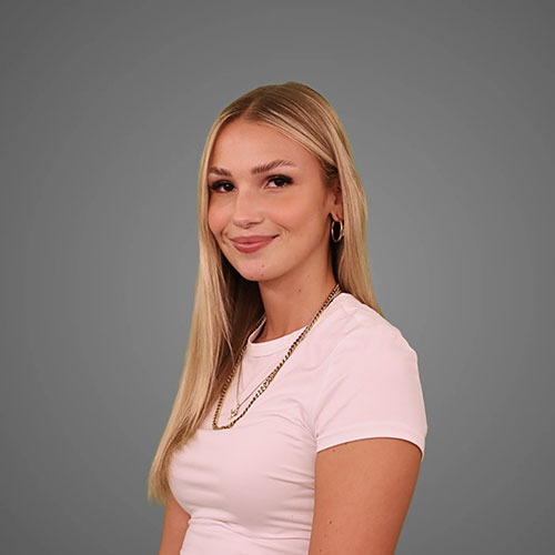 Team-Portrait von Lucy Mueller