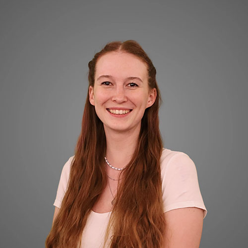 Team-Portrait von Lydia Merz