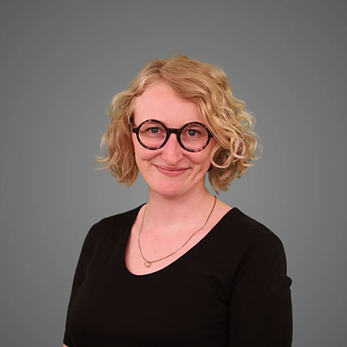 Team-Portrait von Matilda Schlecht