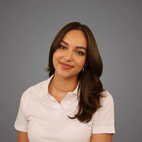 Team-Portrait von Noemi Salmoiraghi