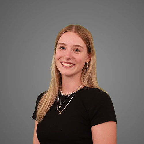 Team-Portrait von Paulina Petz