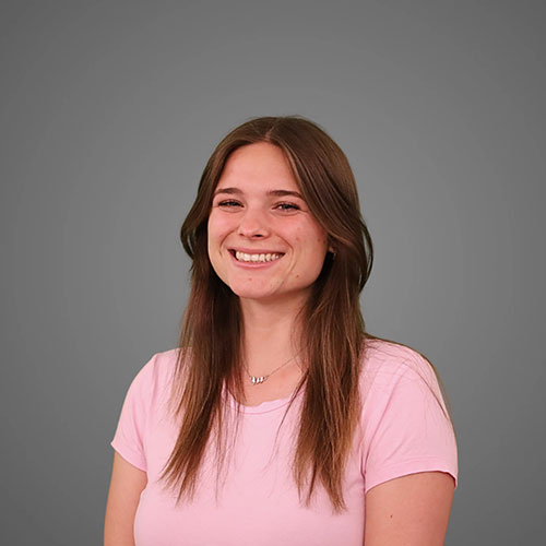 Team-Portrait von Ricarda Koenig