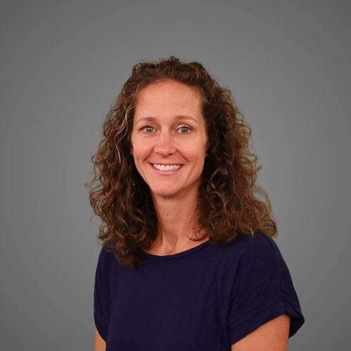 Team-Portrait von Sarah Bucher