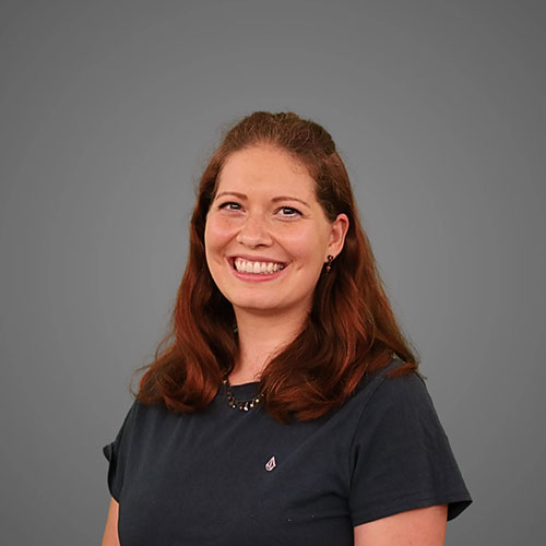 Team-Portrait von Selina Hoellinger