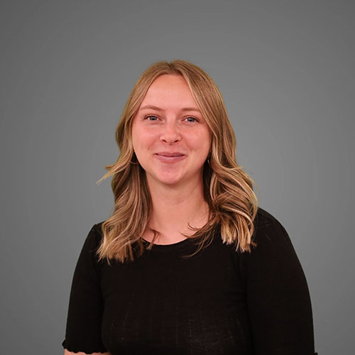 Team-Portrait von Sina Haselmann